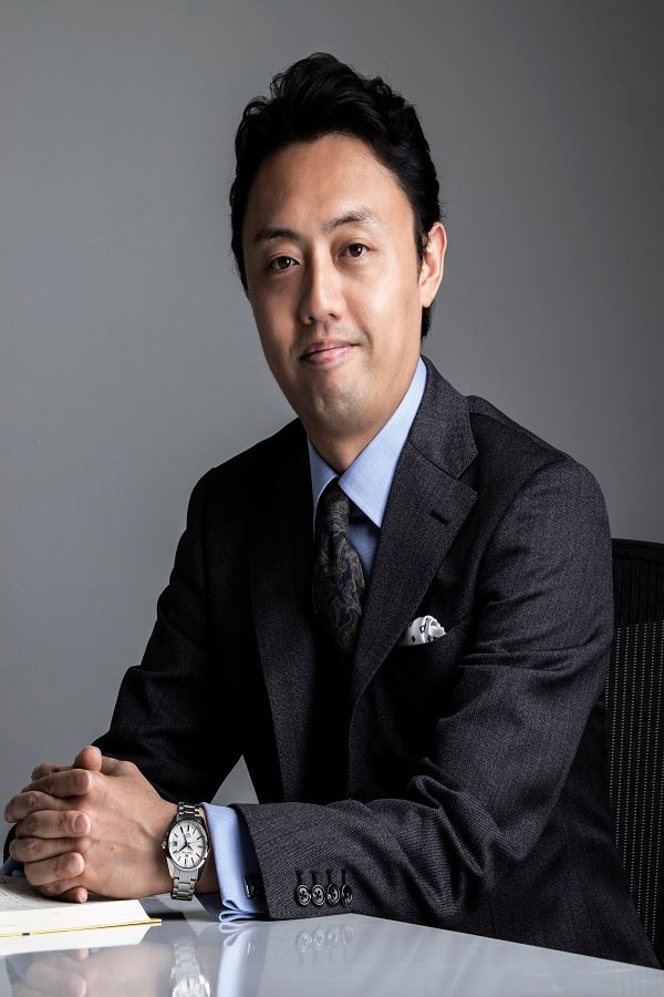 Yutaka Matsuo, Keynote speaker